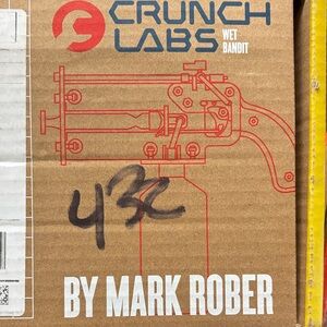 Wet Bandit Learning Toy